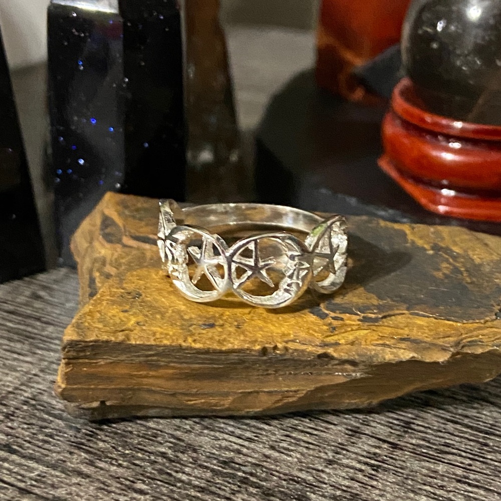 Moon Ring - image 1